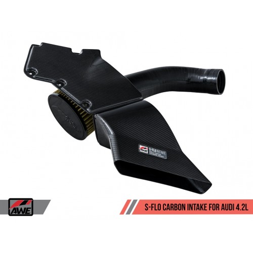 AWE Tuning S-Flo Carbon Intake System